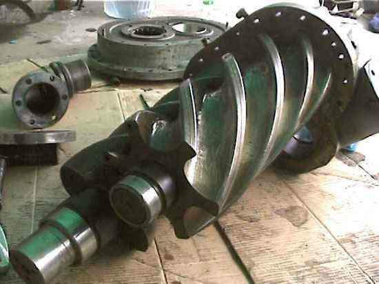 消防高壓壓縮機