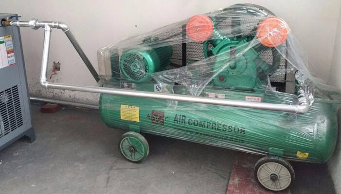 永磁變頻空壓機